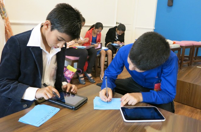 Improves Concentration