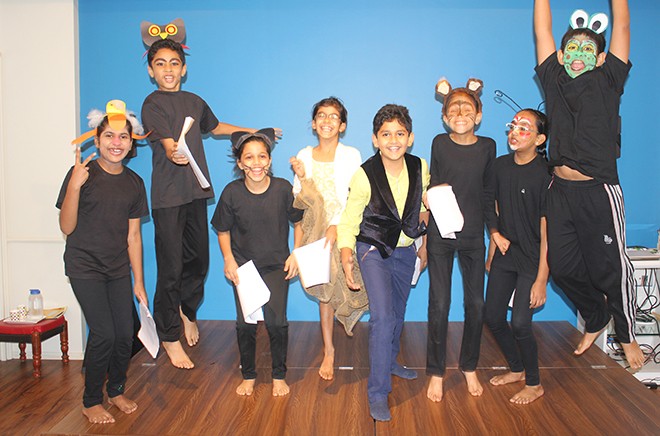 We help them develop emotional intelligence